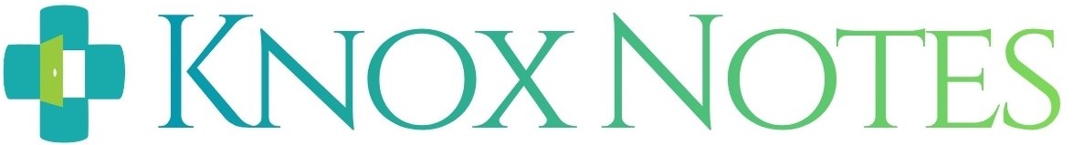 Knox Notes Blog
